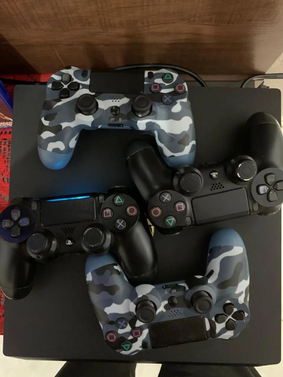 PS4 pro 1tb