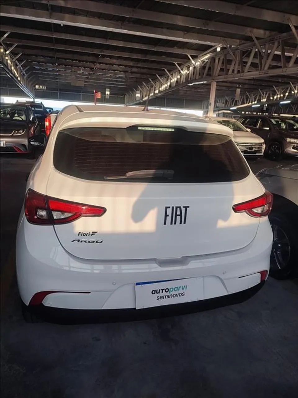 Fiat Argo 1.0 6V Flex. 2023 - Foto 5