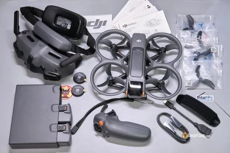 DJI AVATA - Combo completo - Foto 3