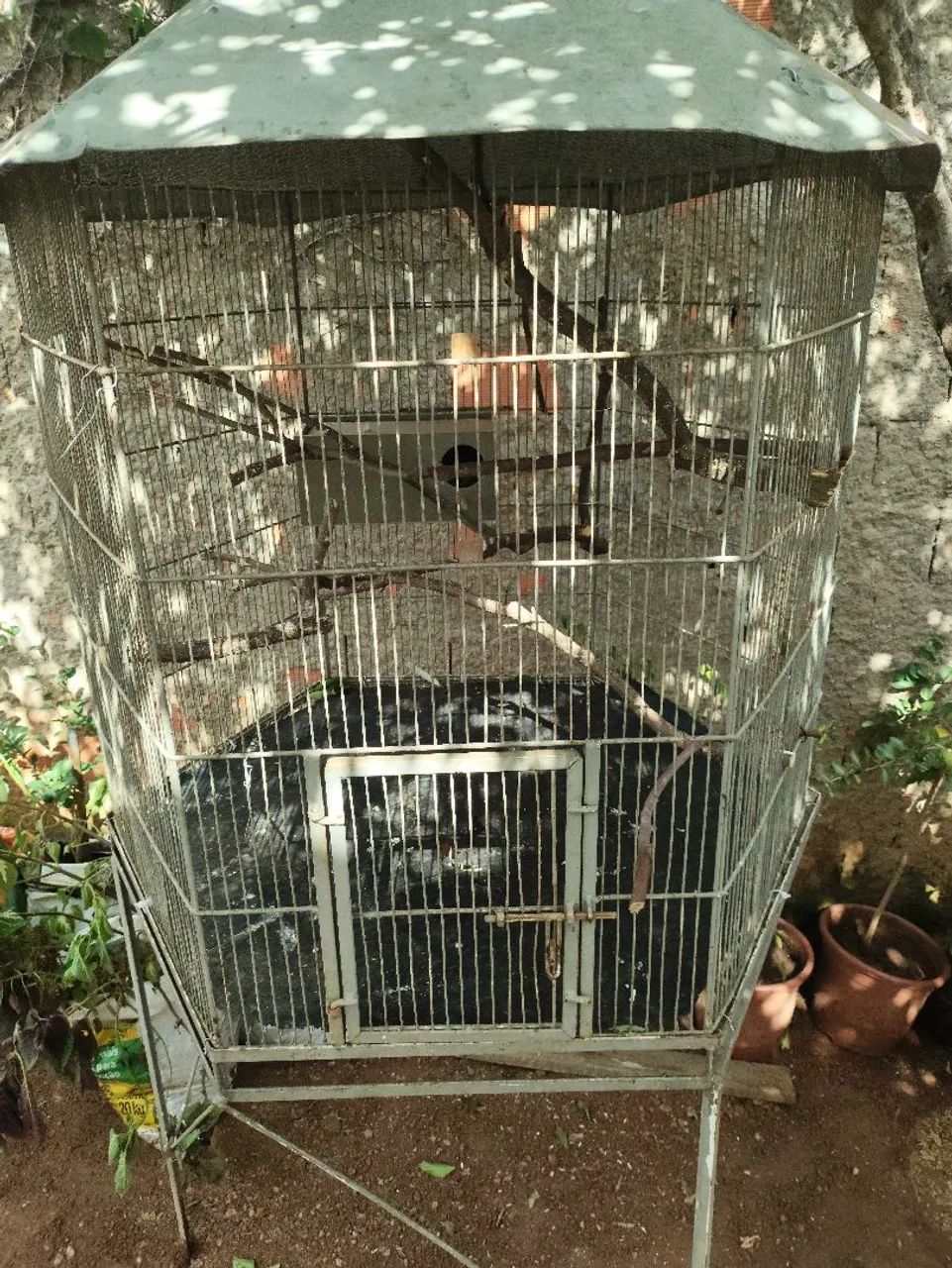 Gaiola para Aves. - Foto 2