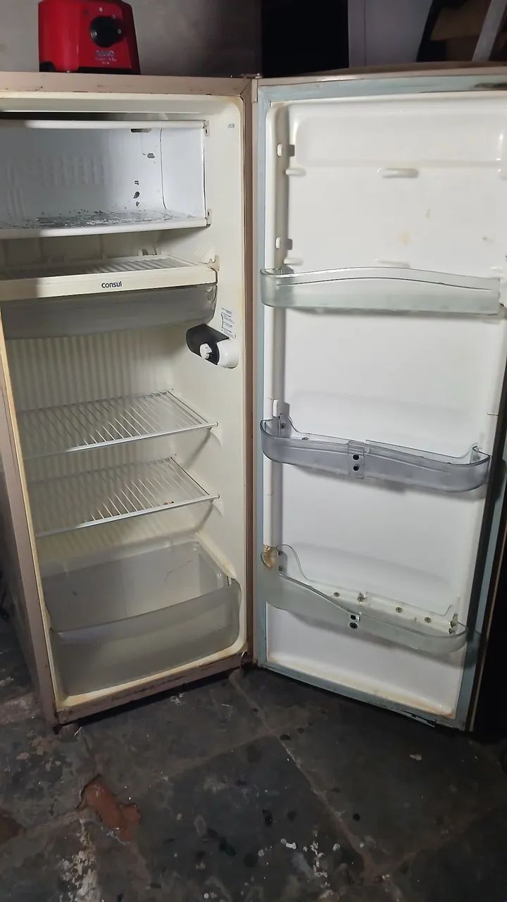 Geladeira consul 280L - Foto 4