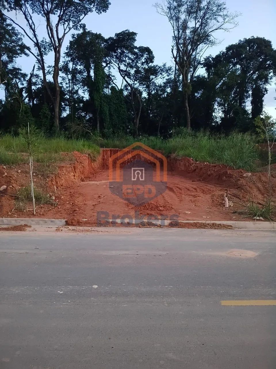 Terreno em Bairro do Poste - Jundiaí