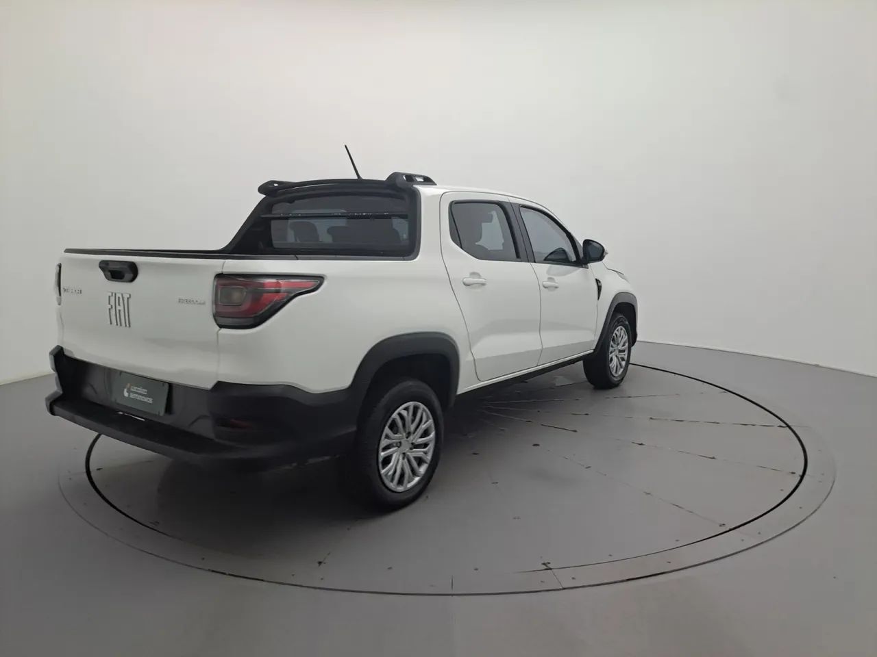 Fiat Strada Freedom 1.3 Flex 8V CS Plus 2024 - Foto 5