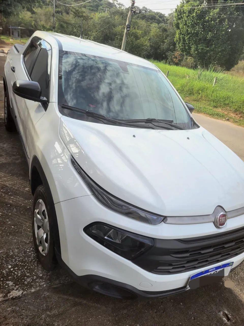 Fiat Toro 2019