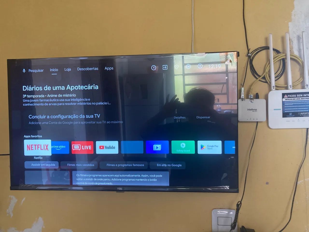 Vendo uma televisão de 32 polegadas  - Foto 2