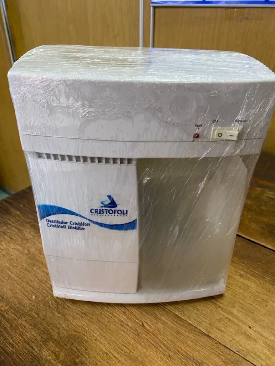 Destilador de Água Cristófoli  - Foto 2