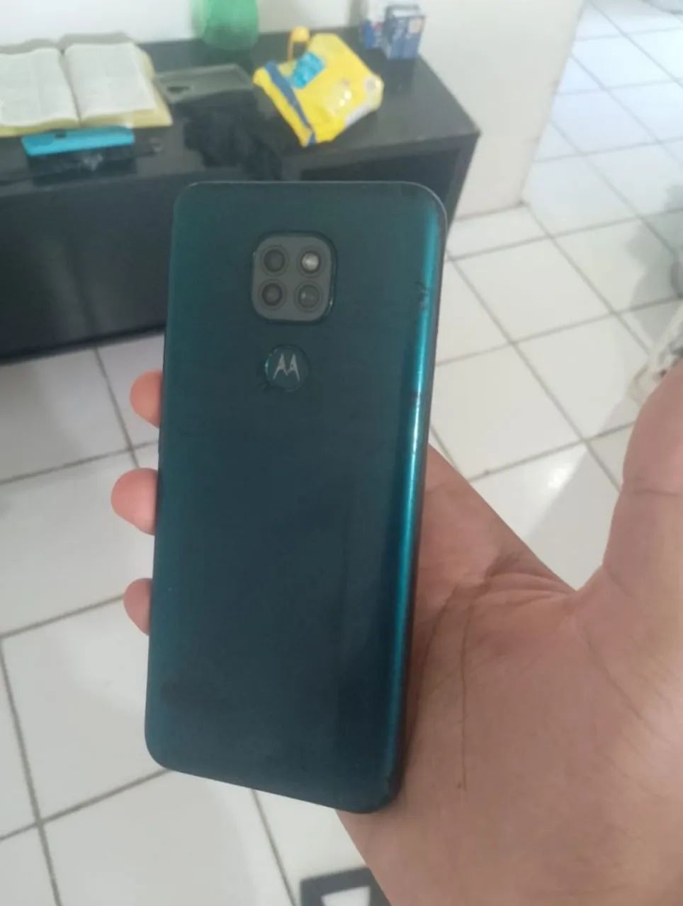 Moto G9 Play Novo - Foto 4