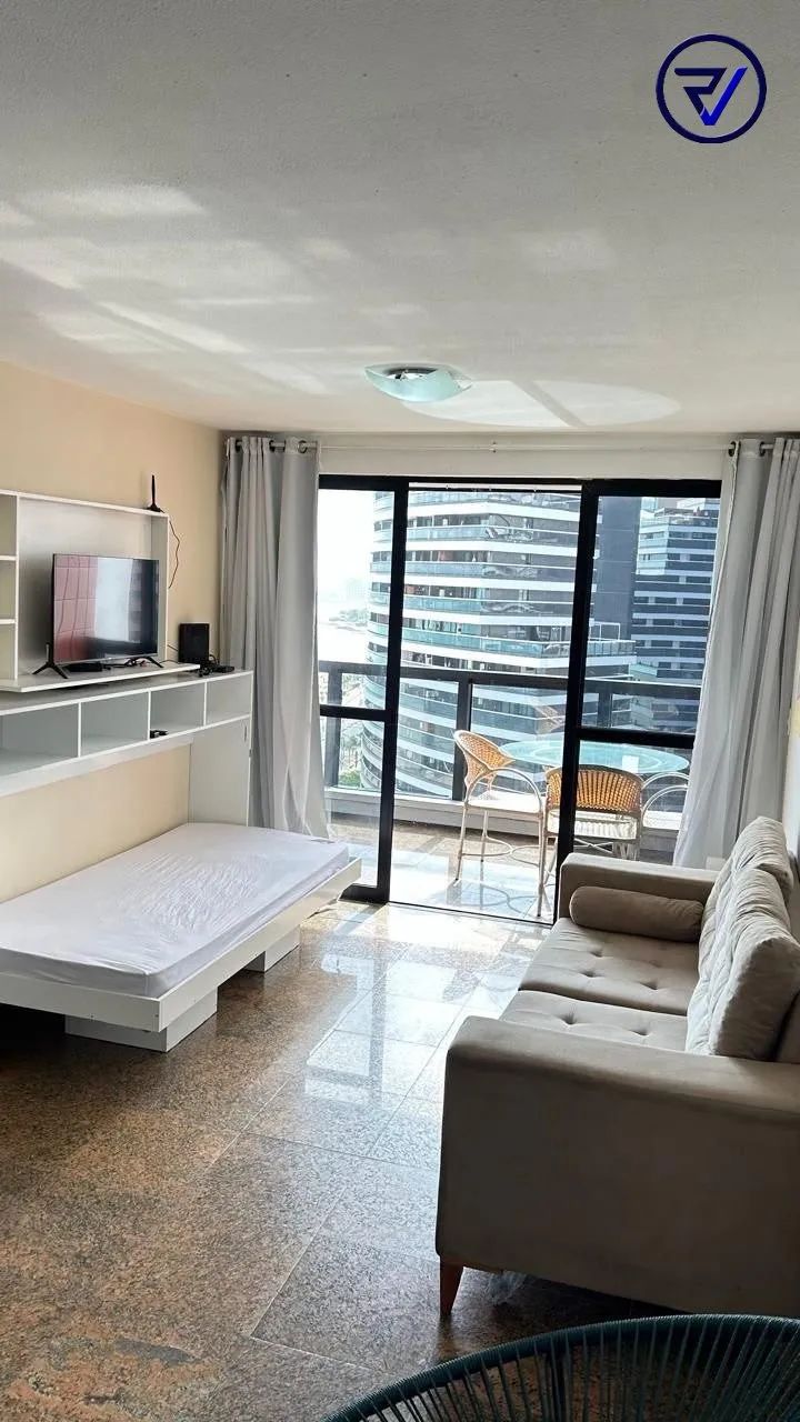 Flat À VENDA no Meireles, Fortaleza - Foto 4