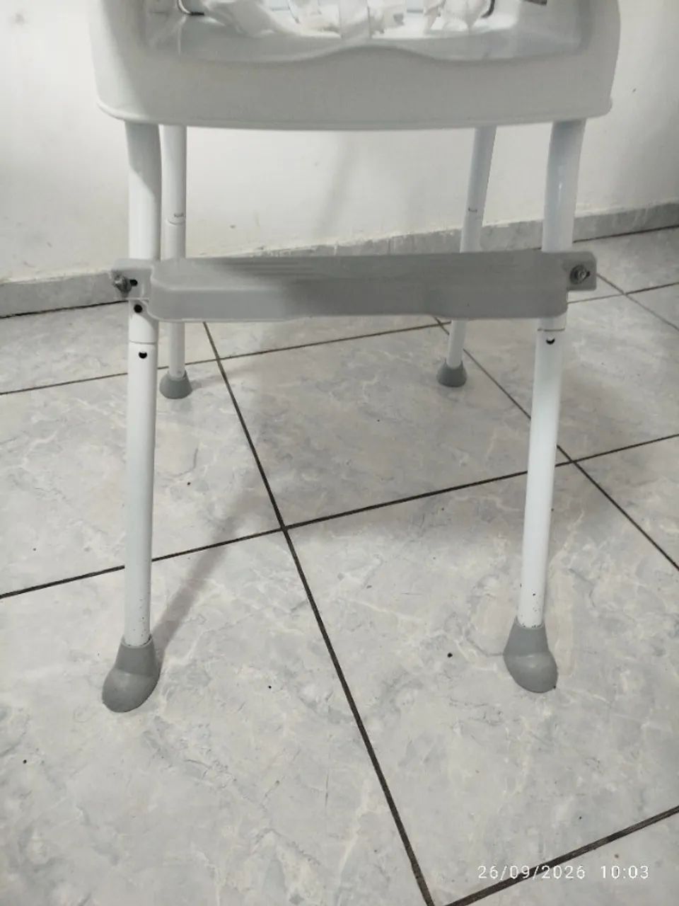 Cadeira alimentação para bebê  - Foto 2