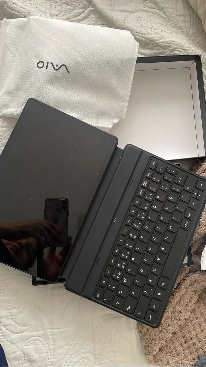 Tablet Vaio TL10