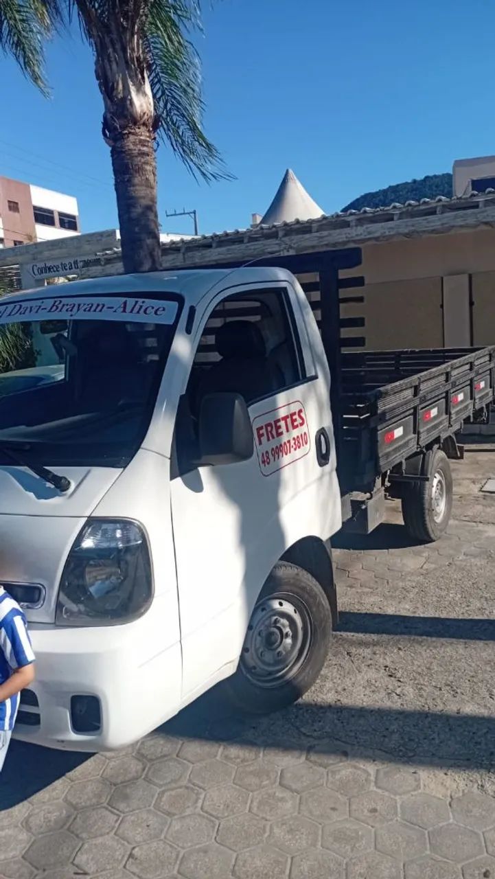 FRETES FLROIANOPOLIS E REGIÕES  - Foto 2