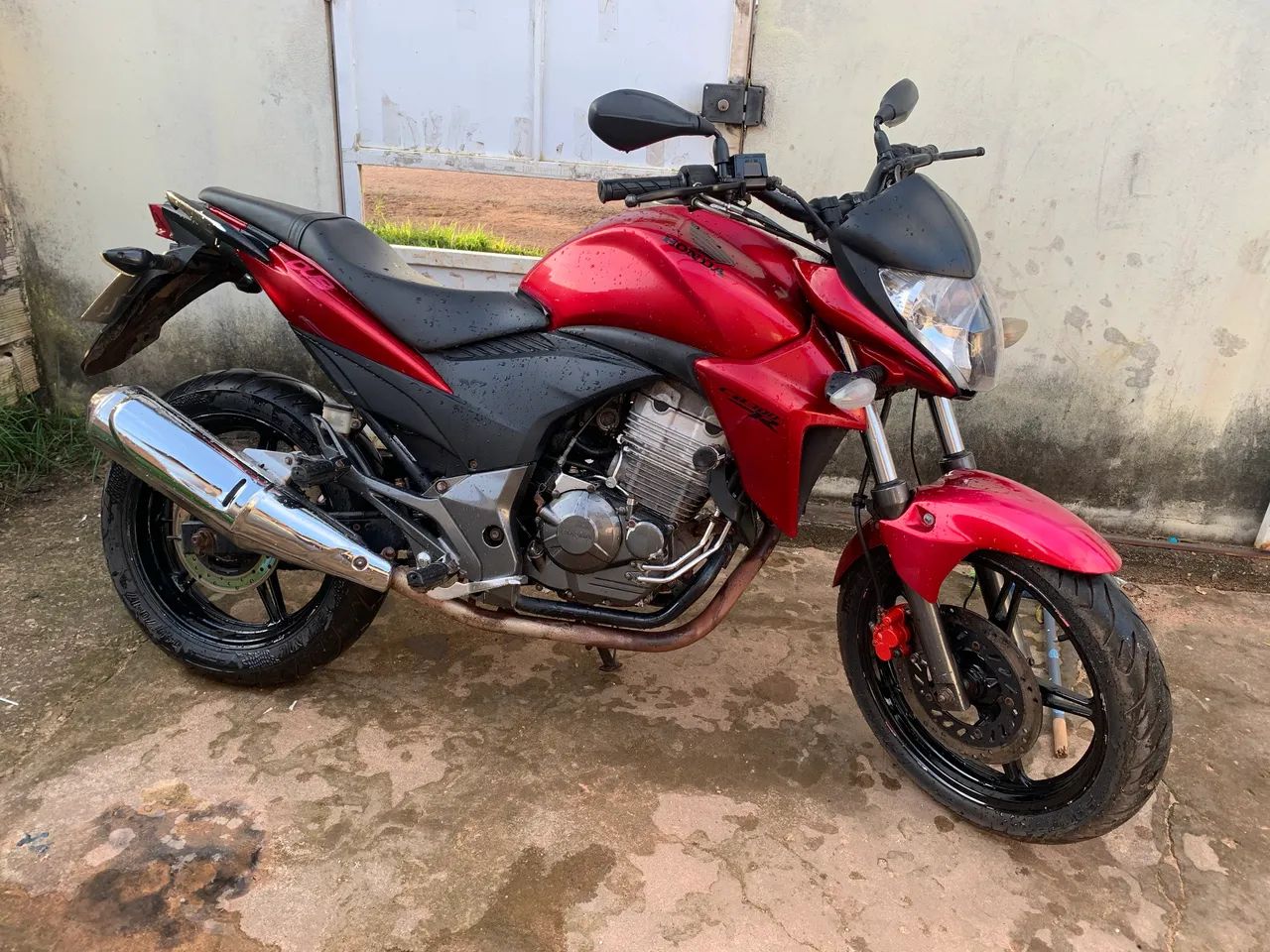 CB300R - Foto 5