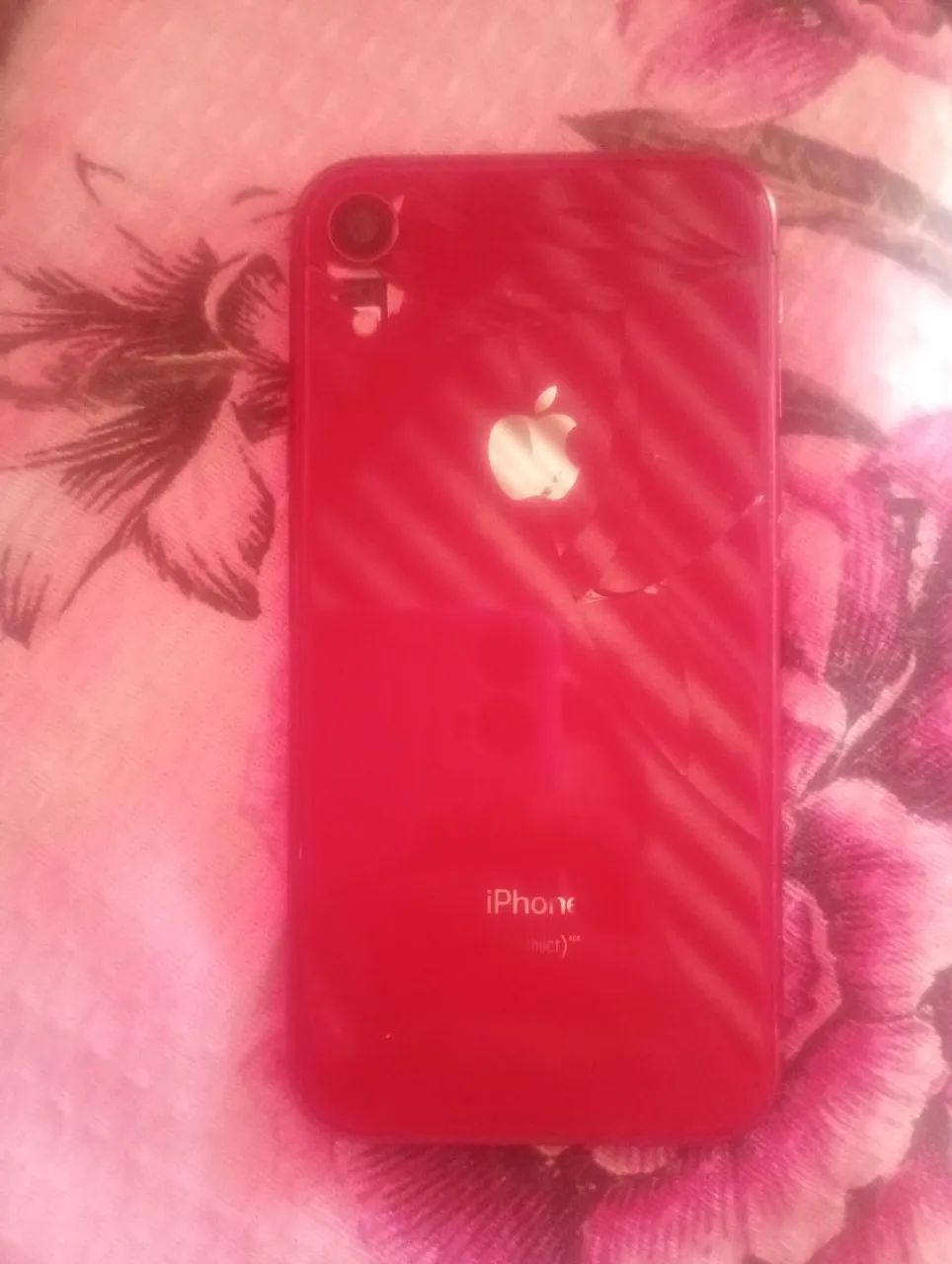 iPhone XR 