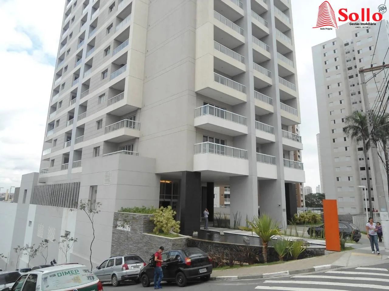 EDIFÍCIO CENTRAL OFFICE 2 Salas Comerciais à venda, 60 m² por R$ 650.000 - Centro - Guarul