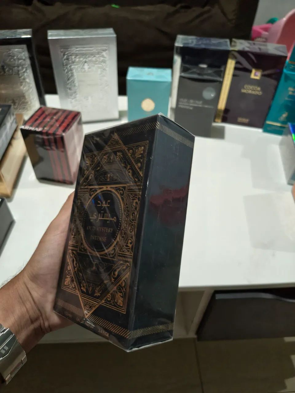 Oud Mystery intense  - Foto 2