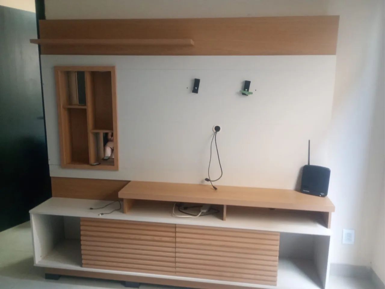 Painel de tv 