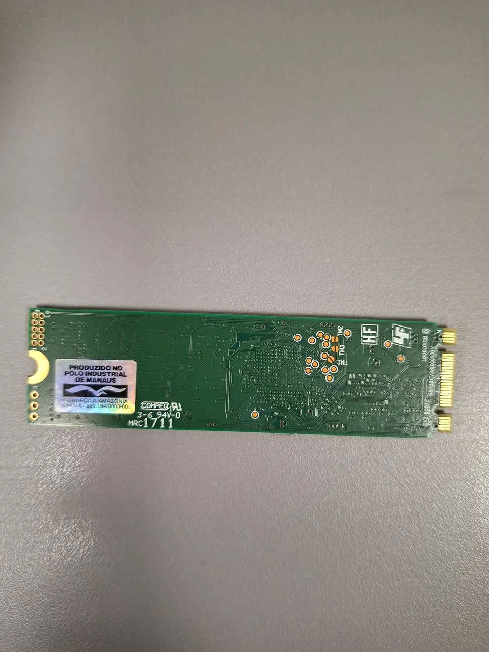 SSD M2, 256GB - Foto 2