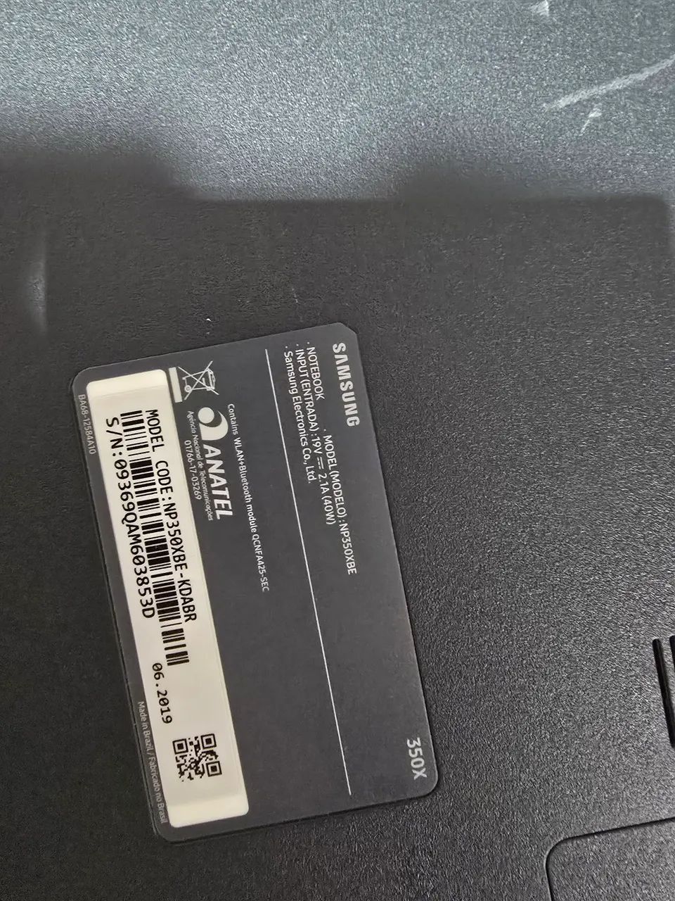 Notebook Samsung - Foto 4