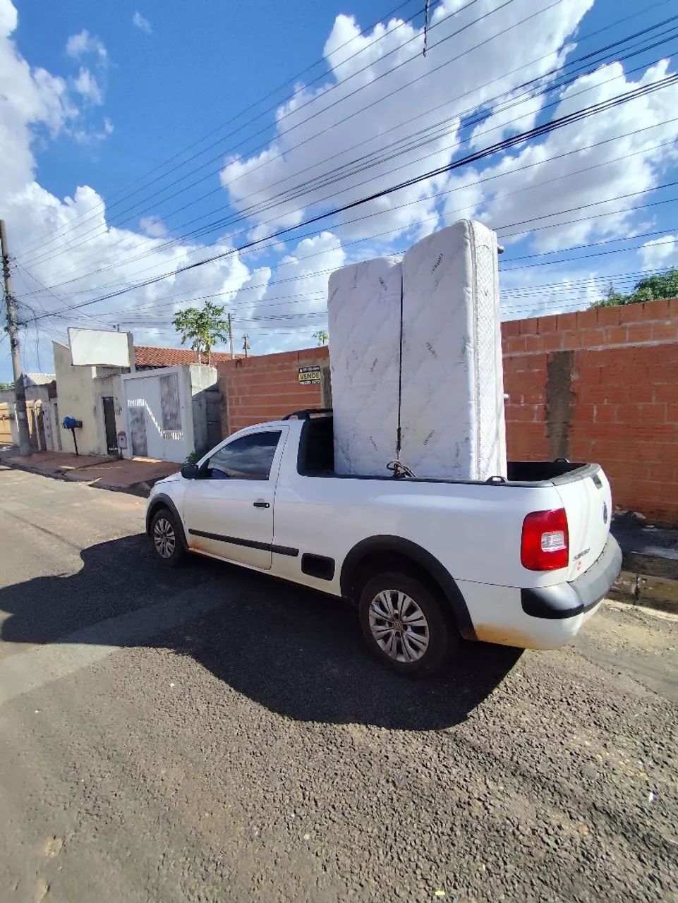 Faço pequenos fretes  - Foto 2