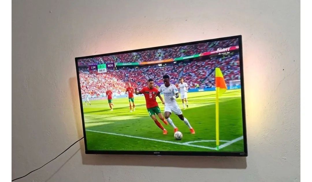 Smartv 43 polegadas 