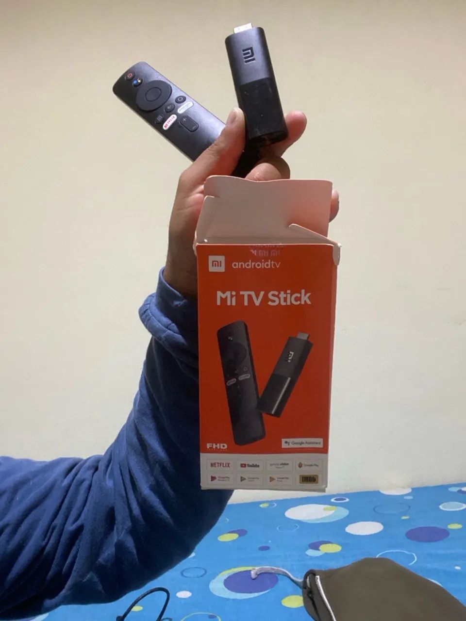 Mi TV Stick 