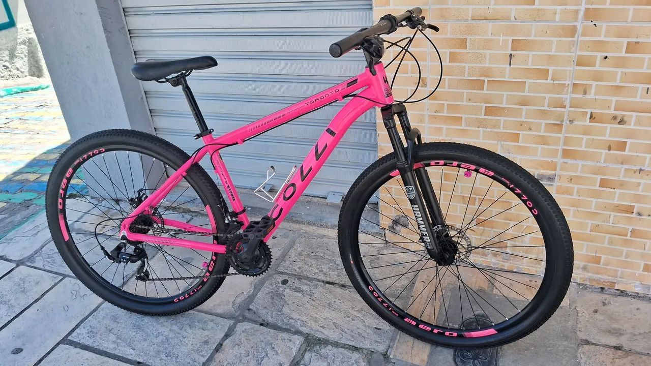 Bicicleta aro 29 colli toronto