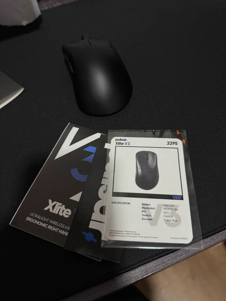 Mouse Pulsar Xlite V3 Mini466474672618874885
