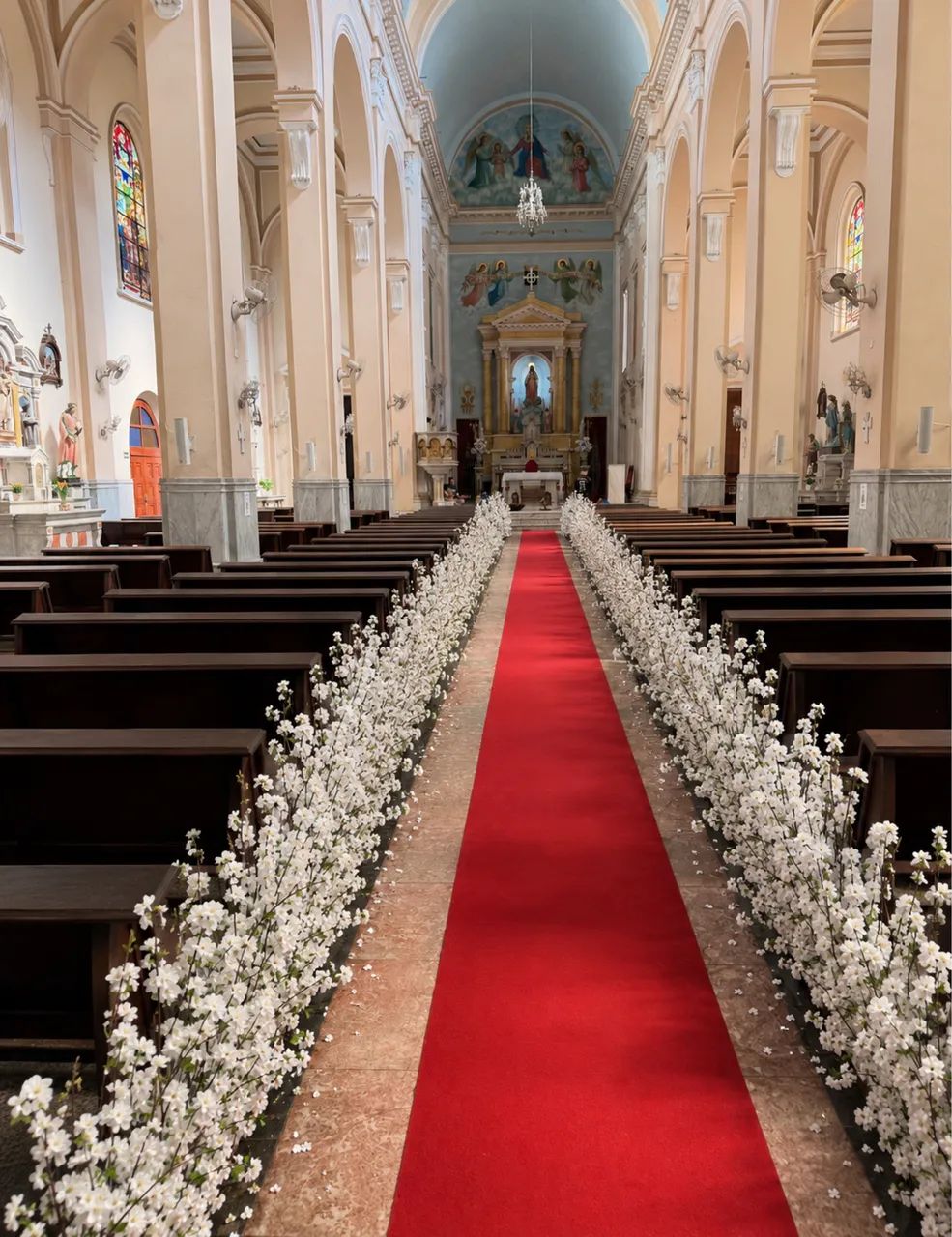 Decoração de eventos em geral