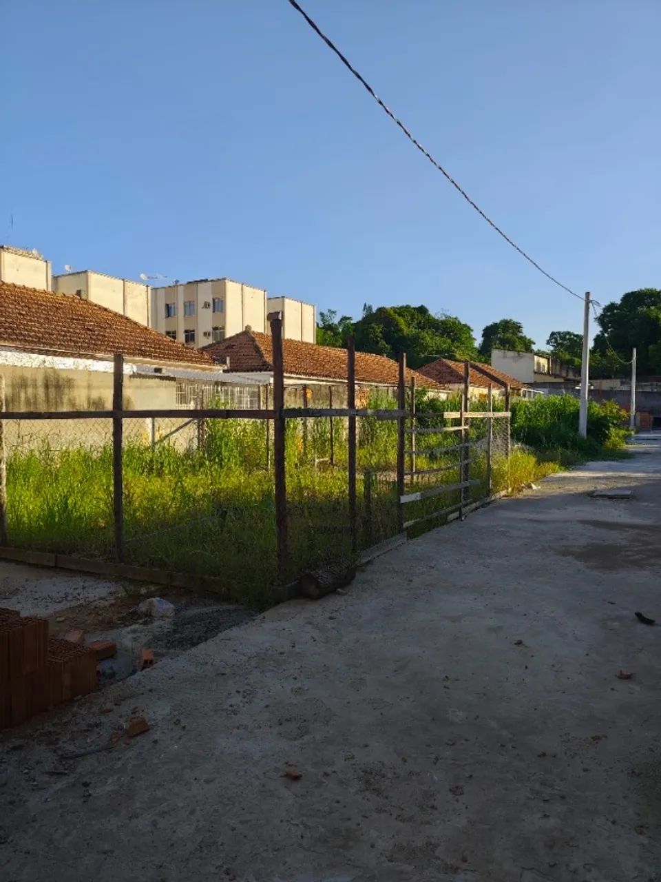 Terreno Condominio Valqueire