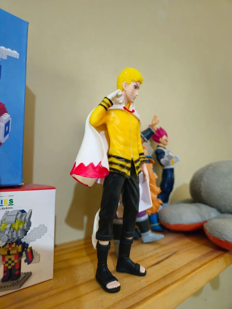 Boneco de anime Naruto Action Figure - Foto 2