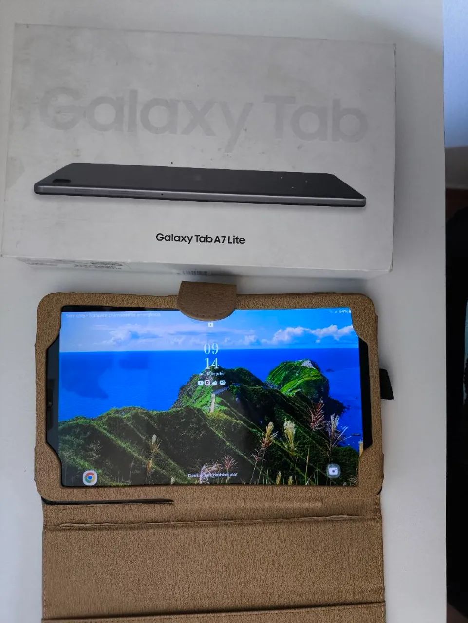 Tablet Samsung A7 Lite 