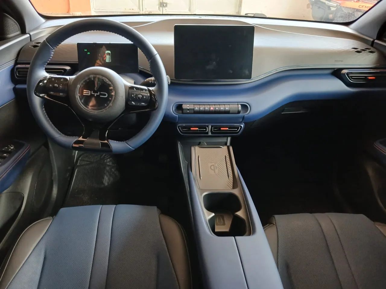 BYD Dolphin EV (Elétrico) 2027 - Foto 3