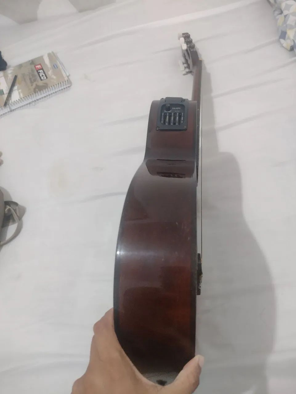 Violão Giannini  - Foto 5