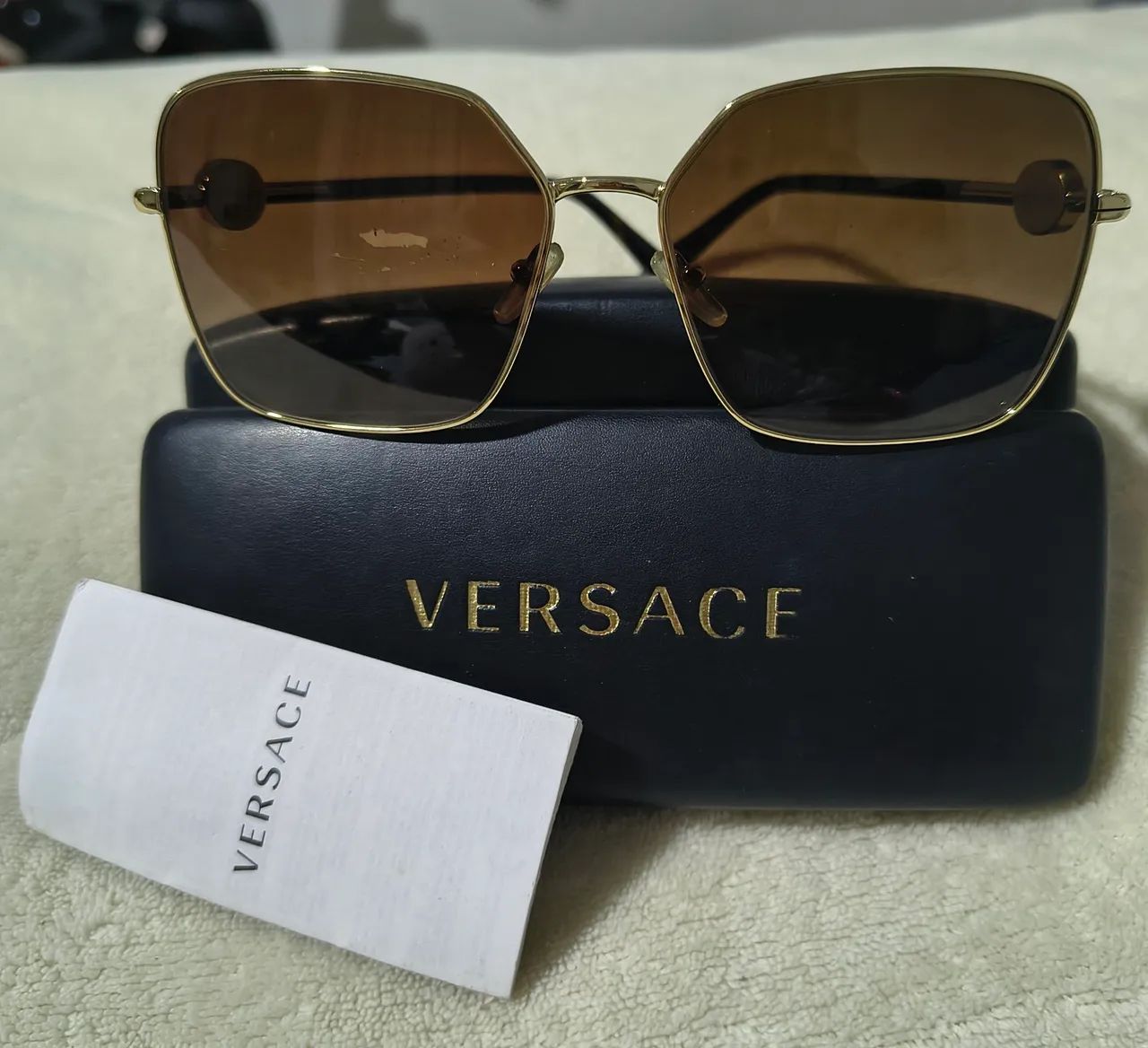 Óculos de sol Versace 