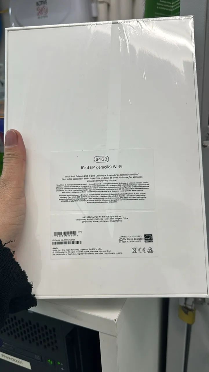 iPad 9