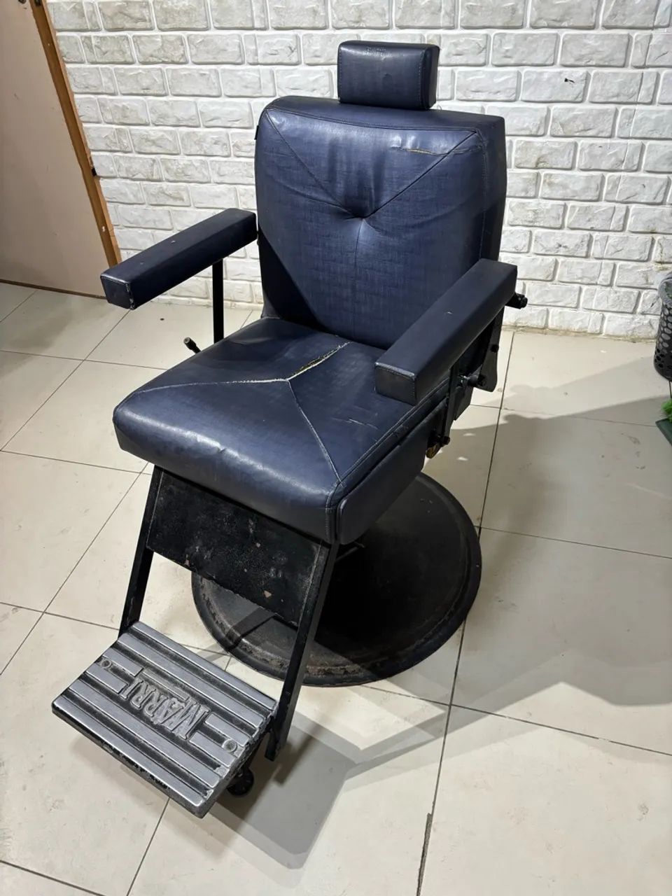 Cadeira de barbearia  - Foto 2