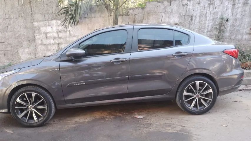 Fiat Cronos Drive 1.3 8V Flex 2020