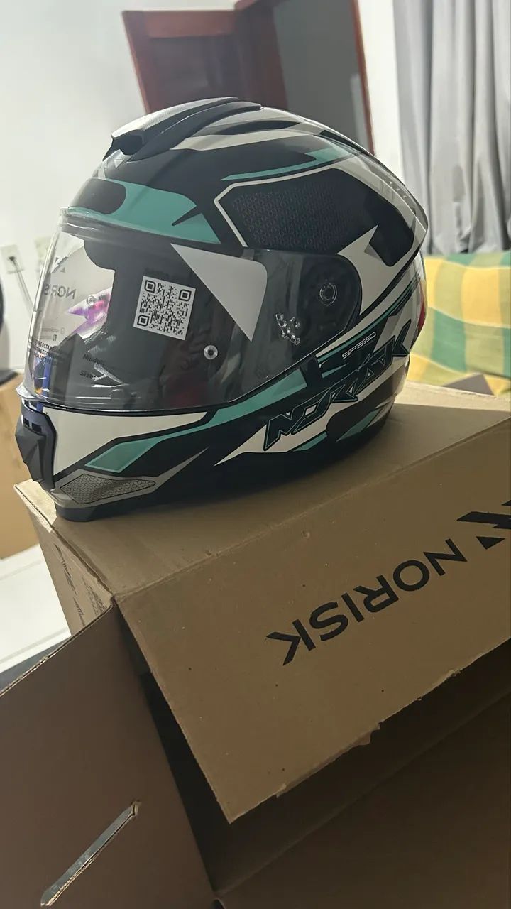 Capacete NORISK 