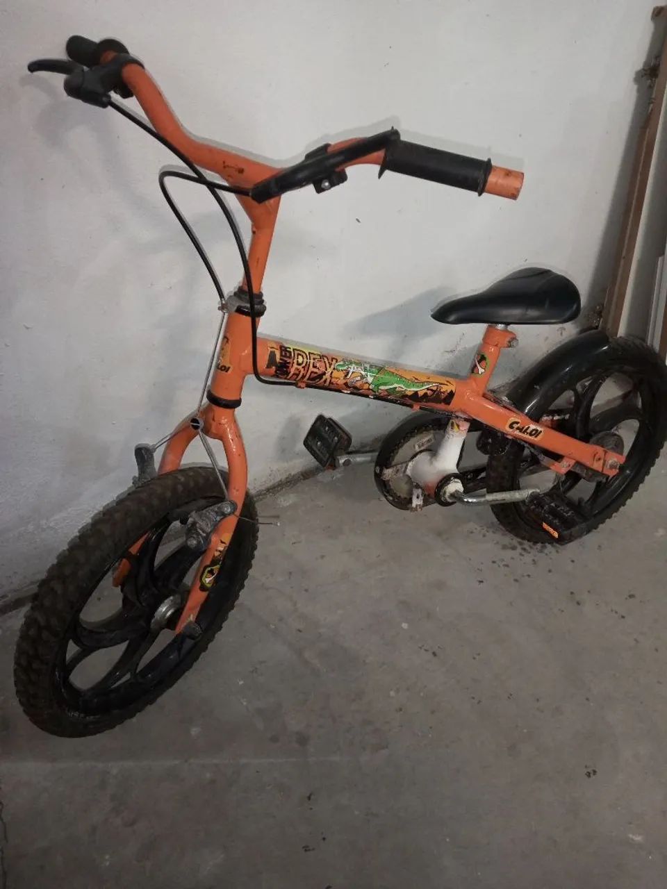 Bicicleta infantil  - Foto 4