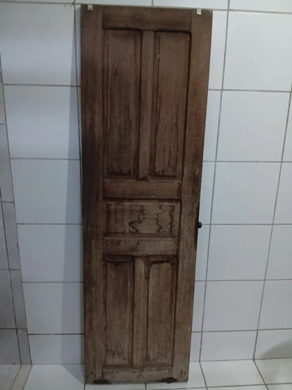 Porta de madeira  - Foto 2