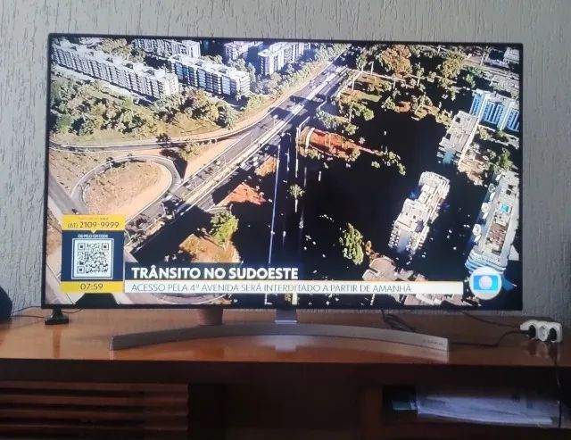 TV-LG DE 55 POLEGADAS SEMINOVA