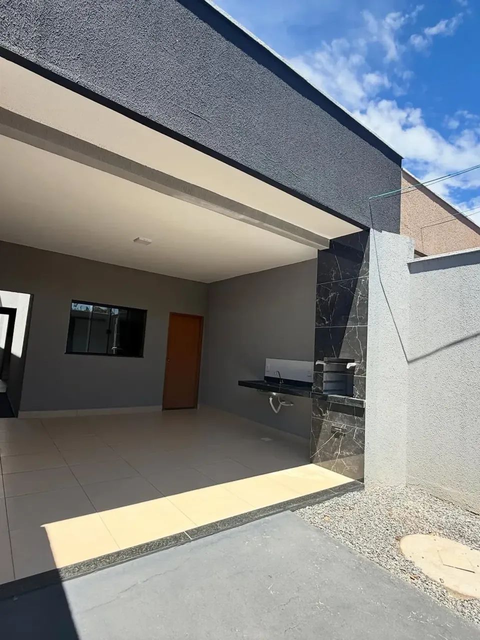 Casa No papagaio