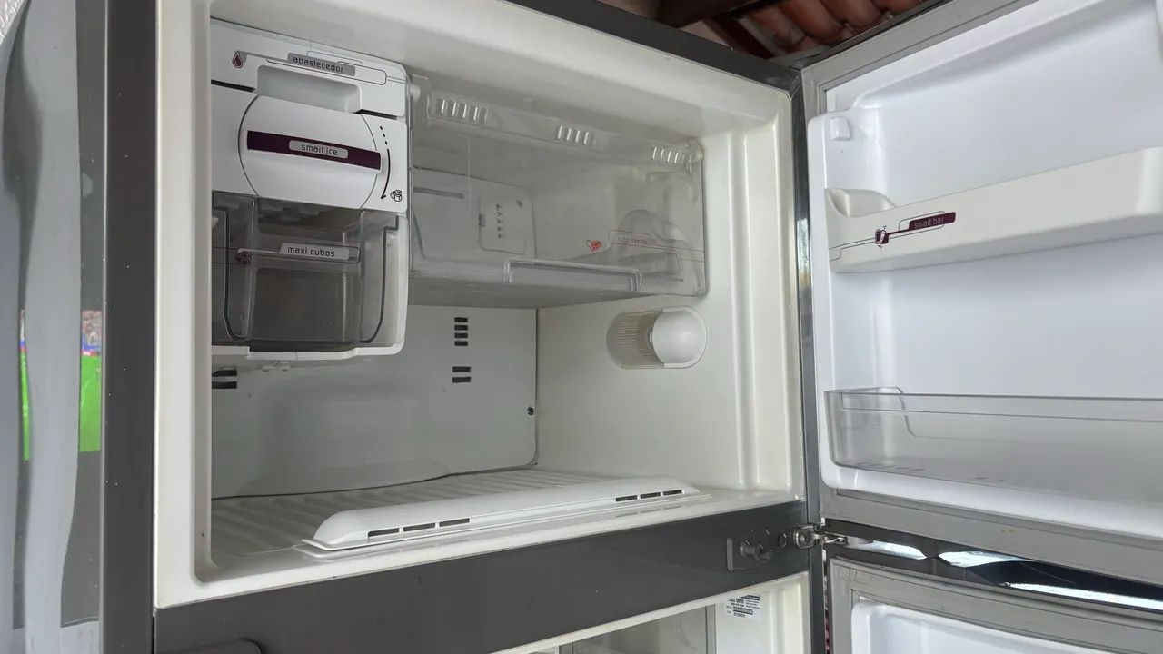 Geladeira inox  - Foto 5