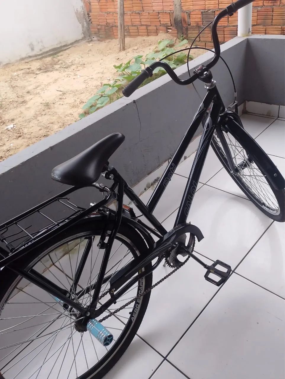 Bicicleta com apenas 10 dias de uso  - Foto 2