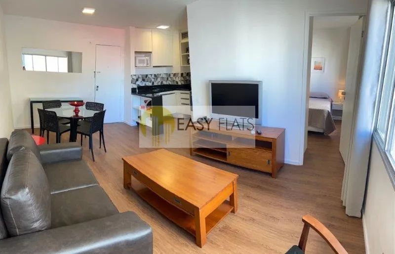 Apartamento Mobiliado em Itaim Bibi - São Paulo, SP