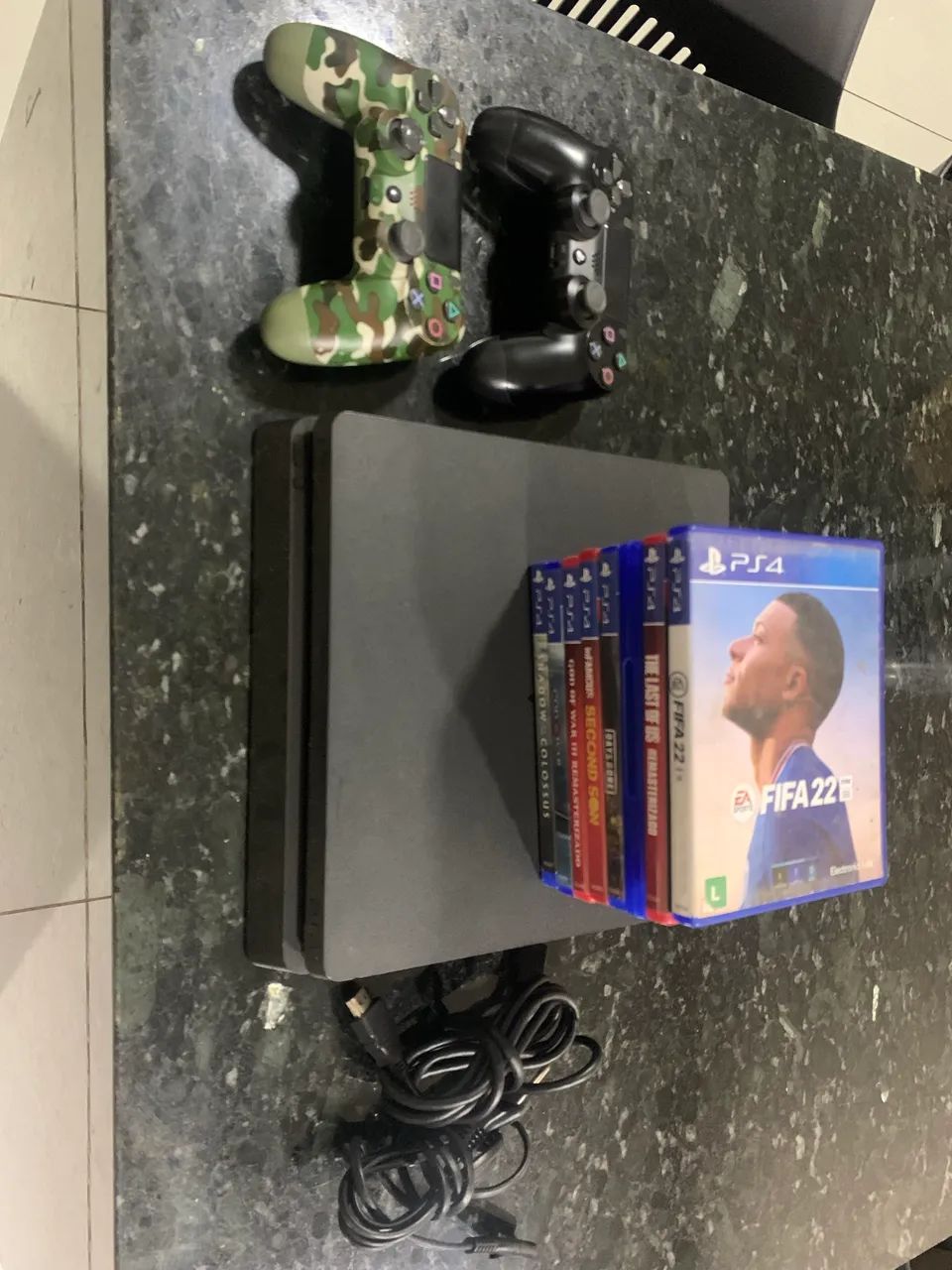PS4 - Foto 4