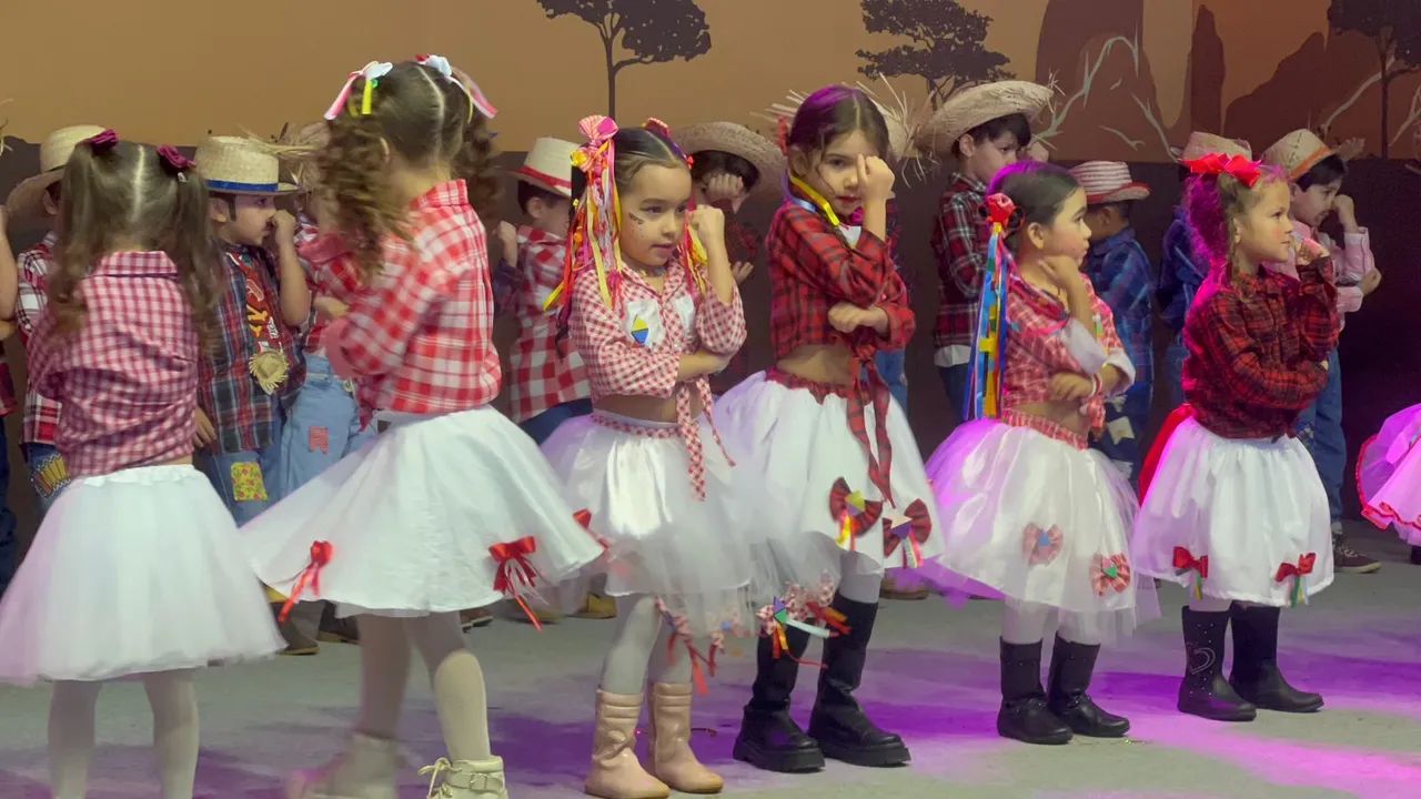 Conjunto festa junina - Foto 4