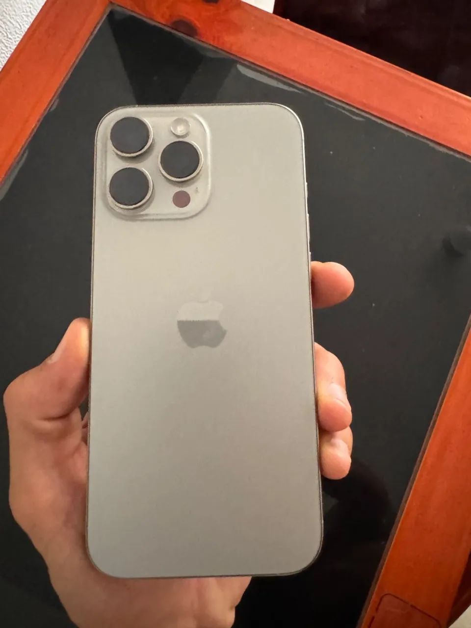 iPhone 16 pro Max 256 gb - Foto 4