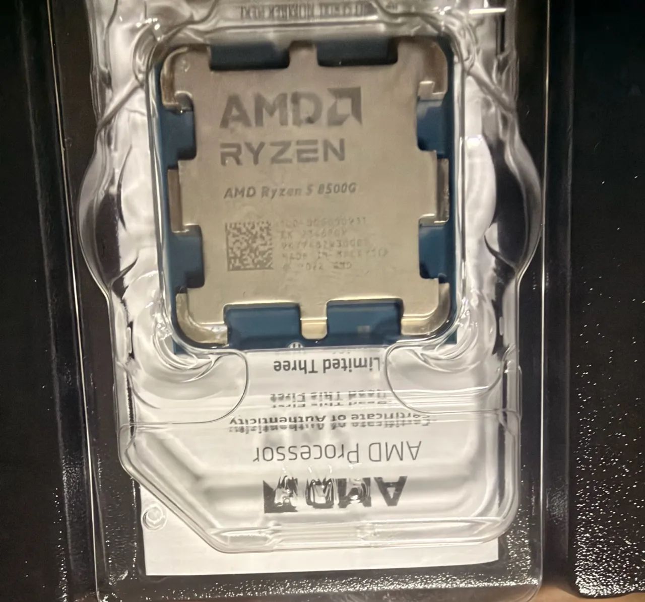 Ryzen 5 8500G - Foto 2