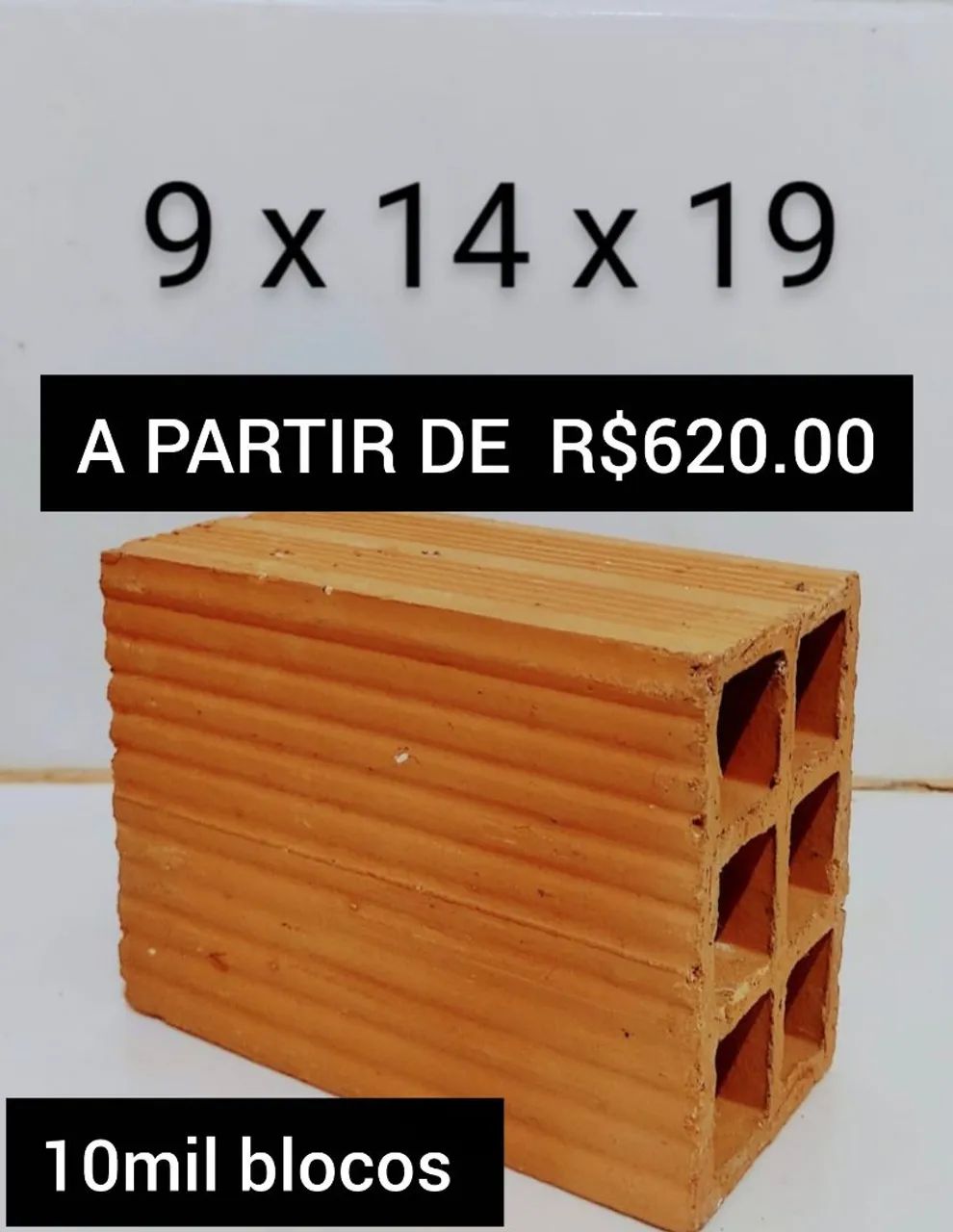 Vendo blocos caminhão feixado 